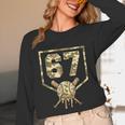 Dripping Camo 67 Baseball Ice Cream Drip 6-7 Six Seven Boy Unisex Long Sleeve T-Shirt Dripping Camo 67 Baseball Ice Cream Drip 6-7 Six Seven Boy Unisex Long Sleeve T-Shirt
