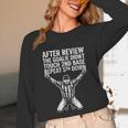 Football Baseball Soccer Referee Joke Tee Football Fan Unisex Long Sleeve T-Shirt Football Baseball Soccer Referee Joke Tee Football Fan Unisex Long Sleeve T-Shirt
