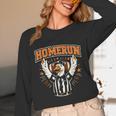 Football Referee Touchdown Baseball Homerun Goose Unisex Long Sleeve T-Shirt