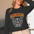 Football Referee Touchdown Baseball Homerun Raccoon Unisex Long Sleeve T-Shirt Football Referee Touchdown Baseball Homerun Raccoon Unisex Long Sleeve T-Shirt
