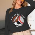 Gigi Of Ballers Baseball Soccer Football Gigi Unisex Long Sleeve T-Shirt Gigi Of Ballers Baseball Soccer Football Gigi Unisex Long Sleeve T-Shirt