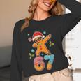 Gingerbread Six Seven 67 Ice Cream Drip Baseball Unisex Long Sleeve T-Shirt Gingerbread Six Seven 67 Ice Cream Drip Baseball Unisex Long Sleeve T-Shirt