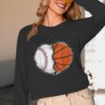 Heart 67 Meme Baseball Basketball Pocket Valentine's Day Tee Unisex Long Sleeve T-Shirt Heart 67 Meme Baseball Basketball Pocket Valentine's Day Tee Unisex Long Sleeve T-Shirt