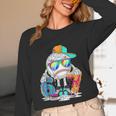 HUGvyn 6 7 Baseball Number Kid Drip Ice Cream Six Seven Meme Unisex Long Sleeve T-Shirt HUGvyn 6 7 Baseball Number Kid Drip Ice Cream Six Seven Meme Unisex Long Sleeve T-Shirt