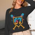 HUGvyn 67 Baseball Ice Cream Drip Six Seven Genz Alpha Slang Unisex Long Sleeve T-Shirt HUGvyn 67 Baseball Ice Cream Drip Six Seven Genz Alpha Slang Unisex Long Sleeve T-Shirt