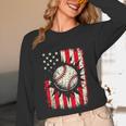 Ice Cream Baseball Drip Respect The Drip Youth Boy Baseball Unisex Long Sleeve T-Shirt Ice Cream Baseball Drip Respect The Drip Youth Boy Baseball Unisex Long Sleeve T-Shirt