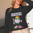 Ice Cream Drip Baseball Bruh Baseball Drip Boy Youth Unisex Long Sleeve T-Shirt Ice Cream Drip Baseball Bruh Baseball Drip Boy Youth Unisex Long Sleeve T-Shirt