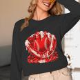 Ice Cream Drip Heart Valentines Day Baseball Boys Youth Kids Unisex Long Sleeve T-Shirt Ice Cream Drip Heart Valentines Day Baseball Boys Youth Kids Unisex Long Sleeve T-Shirt
