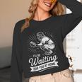 I'Ll Be Waiting For You At Home Baseball Unisex Long Sleeve T-Shirt I'Ll Be Waiting For You At Home Baseball Unisex Long Sleeve T-Shirt