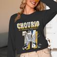 Jackson Chourio Milwaukee MLB Baseball Player MLBJCH201M Unisex Long Sleeve T-Shirt