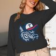 Jarrell Storm Chasers Baseball Big Logo Unisex Long Sleeve T-Shirt Jarrell Storm Chasers Baseball Big Logo Unisex Long Sleeve T-Shirt