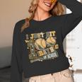 I Just Hit 100 Days Of School Baseball Teacher Student Retro Unisex Long Sleeve T-Shirt I Just Hit 100 Days Of School Baseball Teacher Student Retro Unisex Long Sleeve T-Shirt