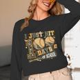 I Just Hit 100 Days Of School Camo Baseball Boy Kids Teacher Unisex Long Sleeve T-Shirt