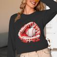 Kid Drip Ice Cream Baseball Heart Catcher Valentines Day Boy Unisex Long Sleeve T-Shirt Kid Drip Ice Cream Baseball Heart Catcher Valentines Day Boy Unisex Long Sleeve T-Shirt