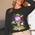 Kids Baseball Drip Ice Cream Apparel Kids Boys Mardi Gras Unisex Long Sleeve T-Shirt Kids Baseball Drip Ice Cream Apparel Kids Boys Mardi Gras Unisex Long Sleeve T-Shirt
