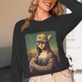 Mona Lisa Baseball Trending Aesthetic Streetwear Unisex Long Sleeve T-Shirt Mona Lisa Baseball Trending Aesthetic Streetwear Unisex Long Sleeve T-Shirt