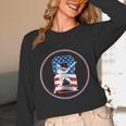 Number 8 Years Baseball 8TH Birthday Unisex Long Sleeve T-Shirt