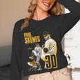 Paul Skenes Pittsburgh MLB Baseball Players MLBPSK304N Unisex Long Sleeve T-Shirt Paul Skenes Pittsburgh MLB Baseball Players MLBPSK304N Unisex Long Sleeve T-Shirt