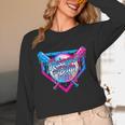 Respect The Drip Baseball Ice Cream For Kids Boys Youth Unisex Long Sleeve T-Shirt Respect The Drip Baseball Ice Cream For Kids Boys Youth Unisex Long Sleeve T-Shirt