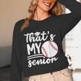 My Senior Baseball Senior Mom 2026 Baseball Senior Mama Unisex Long Sleeve T-Shirt My Senior Baseball Senior Mom 2026 Baseball Senior Mama Unisex Long Sleeve T-Shirt