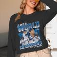 Shohei Ohtani 2025 Los Angeles Baseball Champions MLBPA Unisex Long Sleeve T-Shirt Shohei Ohtani 2025 Los Angeles Baseball Champions MLBPA Unisex Long Sleeve T-Shirt