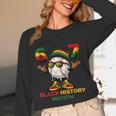 Six Seven History Month Baseball Drip Sports Unisex Long Sleeve T-Shirt Six Seven History Month Baseball Drip Sports Unisex Long Sleeve T-Shirt