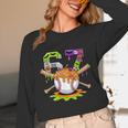 Spooky Halloween Baseball Ice Cream Dripping Six Seven 6 7 Unisex Long Sleeve T-Shirt Spooky Halloween Baseball Ice Cream Dripping Six Seven 6 7 Unisex Long Sleeve T-Shirt