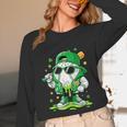 St Patrick Day Baseball Drip Ice Cream Men Boys Kids Unisex Long Sleeve T-Shirt St Patrick Day Baseball Drip Ice Cream Men Boys Kids Unisex Long Sleeve T-Shirt