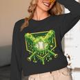 St Patrick's Day Baseball Boys Ice Cream Drip Youth Kids Unisex Long Sleeve T-Shirt St Patrick's Day Baseball Boys Ice Cream Drip Youth Kids Unisex Long Sleeve T-Shirt