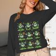 St Patricks Day Baseball Ice Cream Boys Baseball Player Unisex Long Sleeve T-Shirt St Patricks Day Baseball Ice Cream Boys Baseball Player Unisex Long Sleeve T-Shirt