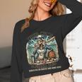 Tired Mom's Baseball Club Surviving On Snacks And Home Runs Unisex Long Sleeve T-Shirt Tired Mom's Baseball Club Surviving On Snacks And Home Runs Unisex Long Sleeve T-Shirt