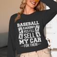 Trading Card Collector Cardboard Baseball Card Collector Unisex Long Sleeve T-Shirt Trading Card Collector Cardboard Baseball Card Collector Unisex Long Sleeve T-Shirt