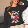 Valentines Day Heart Baseball Drip Ice Cream Boys Kids Men Unisex Long Sleeve T-Shirt Valentines Day Heart Baseball Drip Ice Cream Boys Kids Men Unisex Long Sleeve T-Shirt
