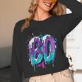 Vintage Baseball 60 Number Unisex Long Sleeve T-Shirt Vintage Baseball 60 Number Unisex Long Sleeve T-Shirt