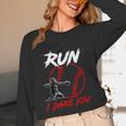 Vintage Baseball Catcher Boys Go Ahead Run I Dare You Unisex Long Sleeve T-Shirt Vintage Baseball Catcher Boys Go Ahead Run I Dare You Unisex Long Sleeve T-Shirt