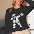 Vintage Dabbing Santa Christmas Baseball Xmas Costume Unisex Long Sleeve T-Shirt Vintage Dabbing Santa Christmas Baseball Xmas Costume Unisex Long Sleeve T-Shirt