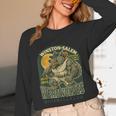 Winston-Salem Werewolves Minor League Baseball Club Unisex Long Sleeve T-Shirt