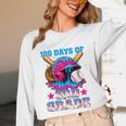 100 Days Of 3rd Grade Baseball 100th Day Of School Boys Kids Unisex Long Sleeve T-Shirt 100 Days Of 3rd Grade Baseball 100th Day Of School Boys Kids Unisex Long Sleeve T-Shirt
