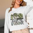 100 Days Of School Baseball Camo Cap Kids Boys 100th Day Unisex Long Sleeve T-Shirt 100 Days Of School Baseball Camo Cap Kids Boys 100th Day Unisex Long Sleeve T-Shirt