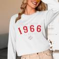 60 Year Old 1966 Classic Baseball 60th Birthday Unisex Long Sleeve T-Shirt 60 Year Old 1966 Classic Baseball 60th Birthday Unisex Long Sleeve T-Shirt