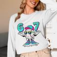 67 Baseball Drip Ice Cream 67 Baseball Men Boy Kids Unisex Long Sleeve T-Shirt 67 Baseball Drip Ice Cream 67 Baseball Men Boy Kids Unisex Long Sleeve T-Shirt