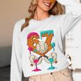 67 Ice Cream Drip Baseball Number 67 Player 67th Birthday Premium Tri-Blend Unisex Long Sleeve T-Shirt 67 Ice Cream Drip Baseball Number 67 Player 67th Birthday Premium Tri-Blend Unisex Long Sleeve T-Shirt