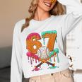 67 Ice Cream Drip Baseball Number 67 Player 67th Birthday Unisex Long Sleeve T-Shirt 67 Ice Cream Drip Baseball Number 67 Player 67th Birthday Unisex Long Sleeve T-Shirt