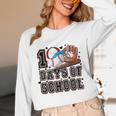 Baseball 100 Days Of School Happy 100th Day Teachers Kids Unisex Long Sleeve T-Shirt Baseball 100 Days Of School Happy 100th Day Teachers Kids Unisex Long Sleeve T-Shirt