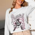 Baseball Catcher Gear Home Plate Unisex Long Sleeve T-Shirt
