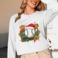 Baseball Christmas Scoreboard Celebration Premium Tri-Blend Unisex Long Sleeve T-Shirt Baseball Christmas Scoreboard Celebration Premium Tri-Blend Unisex Long Sleeve T-Shirt