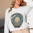 Baseball Drip Ice Cream Glove With Sprinkles And Ball Youth Premium Tri-Blend Unisex Long Sleeve T-Shirt Baseball Drip Ice Cream Glove With Sprinkles And Ball Youth Premium Tri-Blend Unisex Long Sleeve T-Shirt