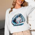 Baseball Drip Ice Cream Sprinkles Baseball Glove Premium Tri-Blend Unisex Long Sleeve T-Shirt Baseball Drip Ice Cream Sprinkles Baseball Glove Premium Tri-Blend Unisex Long Sleeve T-Shirt