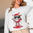 Baseball Drip Ice Cream Sunglasses Boys Youth Kids Valentine Unisex Long Sleeve T-Shirt Baseball Drip Ice Cream Sunglasses Boys Youth Kids Valentine Unisex Long Sleeve T-Shirt