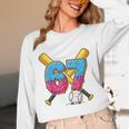 Baseball Drip Number 67 Player 67th Birthday Meme Gen Alpha Unisex Long Sleeve T-Shirt Baseball Drip Number 67 Player 67th Birthday Meme Gen Alpha Unisex Long Sleeve T-Shirt
